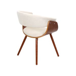 Claure Austin Lover Round Chair